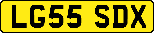 LG55SDX