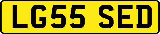 LG55SED