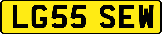 LG55SEW