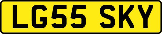 LG55SKY
