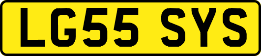 LG55SYS