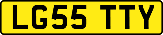 LG55TTY