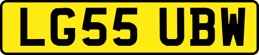 LG55UBW