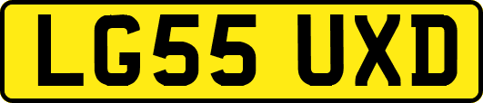 LG55UXD