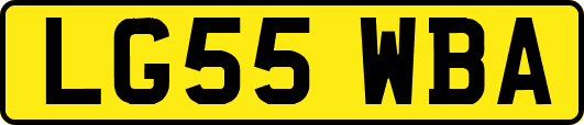 LG55WBA