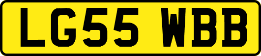 LG55WBB
