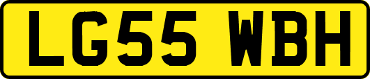 LG55WBH