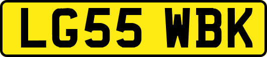 LG55WBK