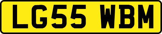LG55WBM