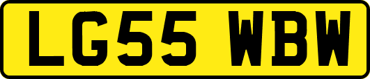 LG55WBW