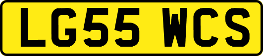 LG55WCS