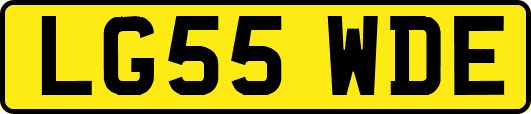 LG55WDE