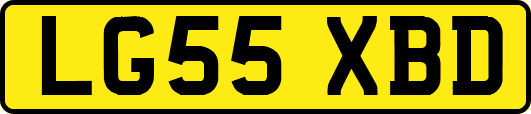 LG55XBD