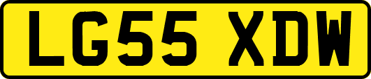 LG55XDW