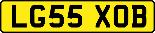 LG55XOB