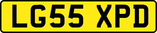 LG55XPD