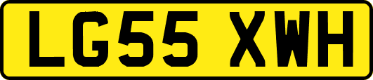 LG55XWH