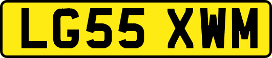 LG55XWM