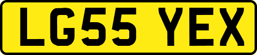 LG55YEX