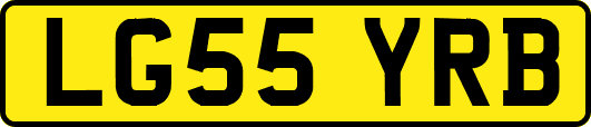 LG55YRB