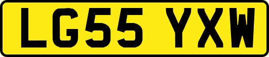 LG55YXW