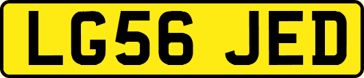 LG56JED