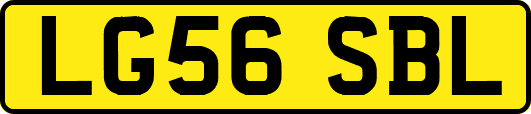 LG56SBL