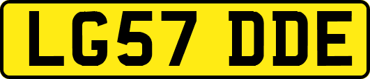 LG57DDE
