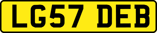 LG57DEB