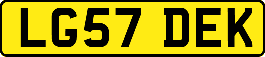 LG57DEK