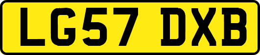 LG57DXB