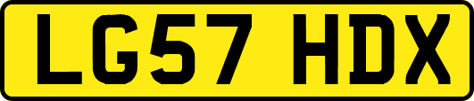 LG57HDX