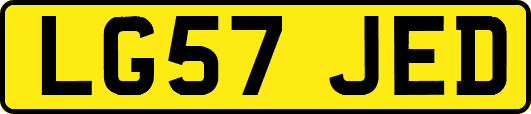 LG57JED