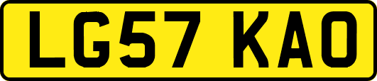 LG57KAO