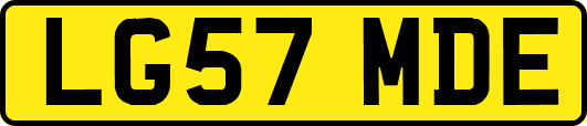LG57MDE