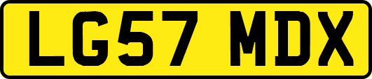 LG57MDX