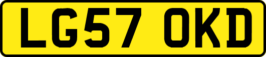 LG57OKD