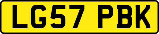 LG57PBK