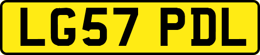 LG57PDL