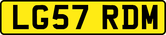 LG57RDM