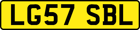 LG57SBL