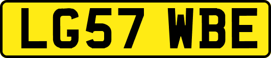 LG57WBE