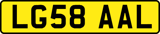 LG58AAL