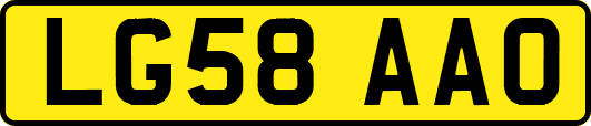 LG58AAO