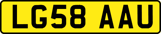 LG58AAU