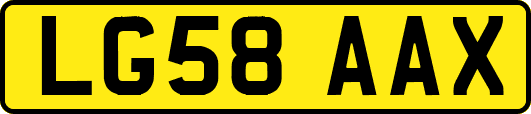 LG58AAX