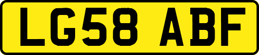 LG58ABF