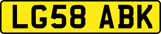 LG58ABK