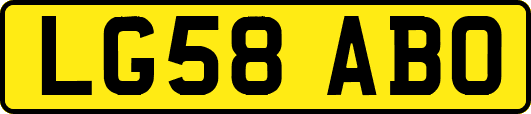 LG58ABO