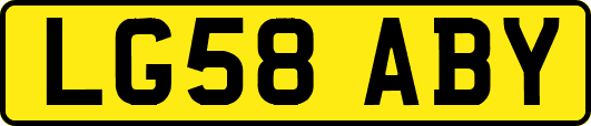 LG58ABY